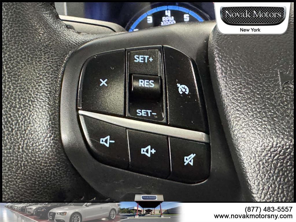 used 2022 Ford Bronco Sport car, priced at $27,895