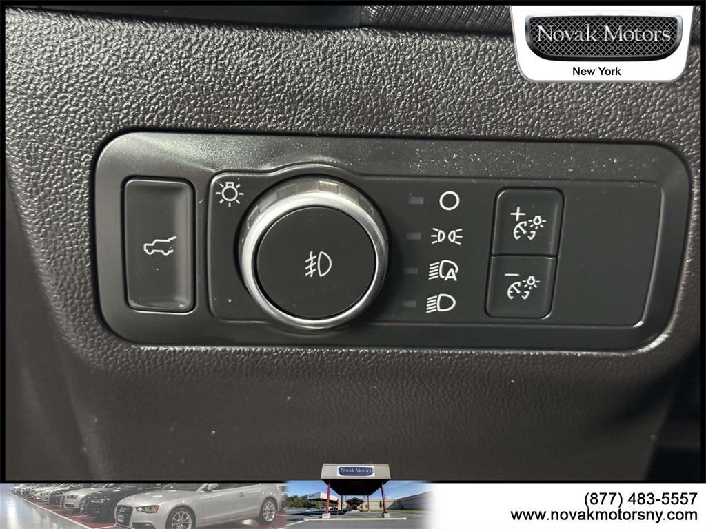 used 2022 Ford Bronco Sport car, priced at $27,895