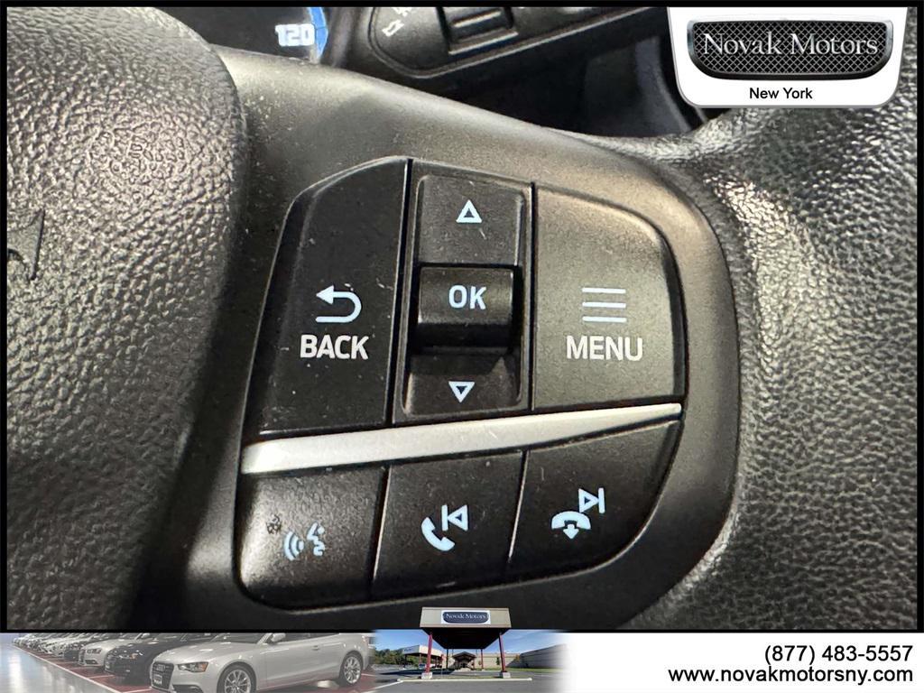 used 2022 Ford Bronco Sport car, priced at $27,895