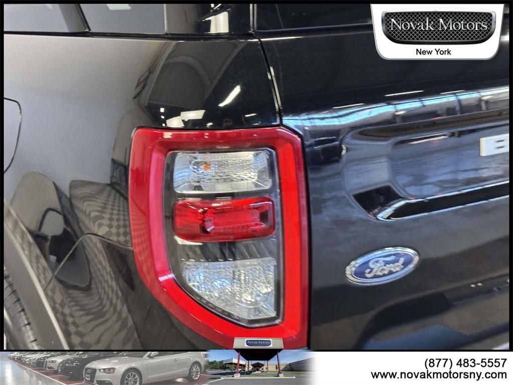 used 2022 Ford Bronco Sport car, priced at $27,895