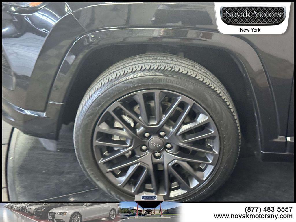 used 2023 Jeep Compass car, priced at $29,895