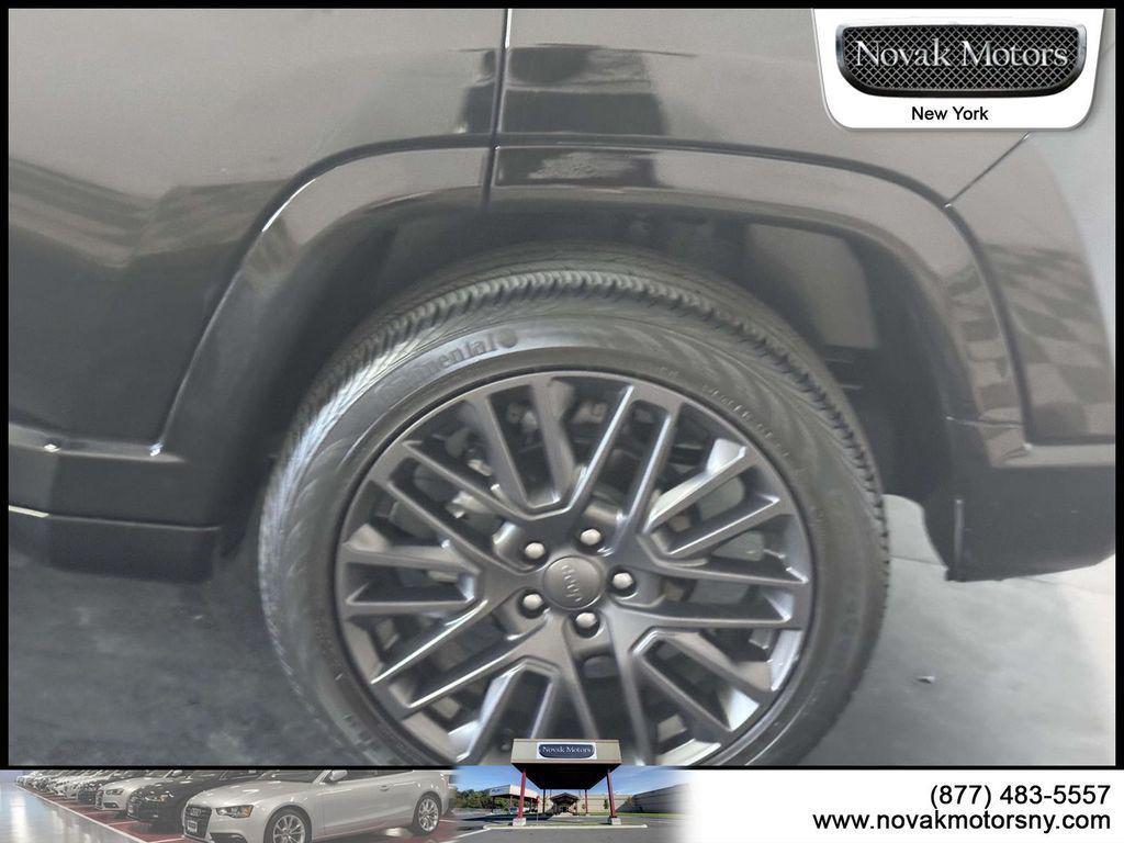 used 2023 Jeep Compass car, priced at $29,895