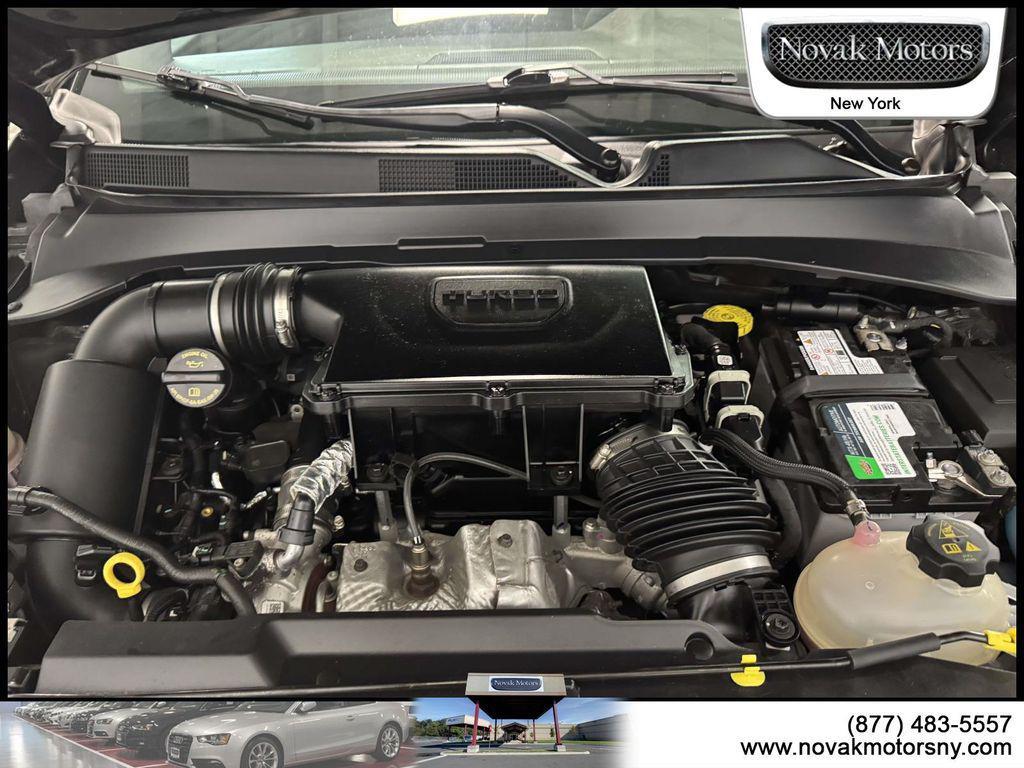 used 2023 Jeep Compass car, priced at $29,895