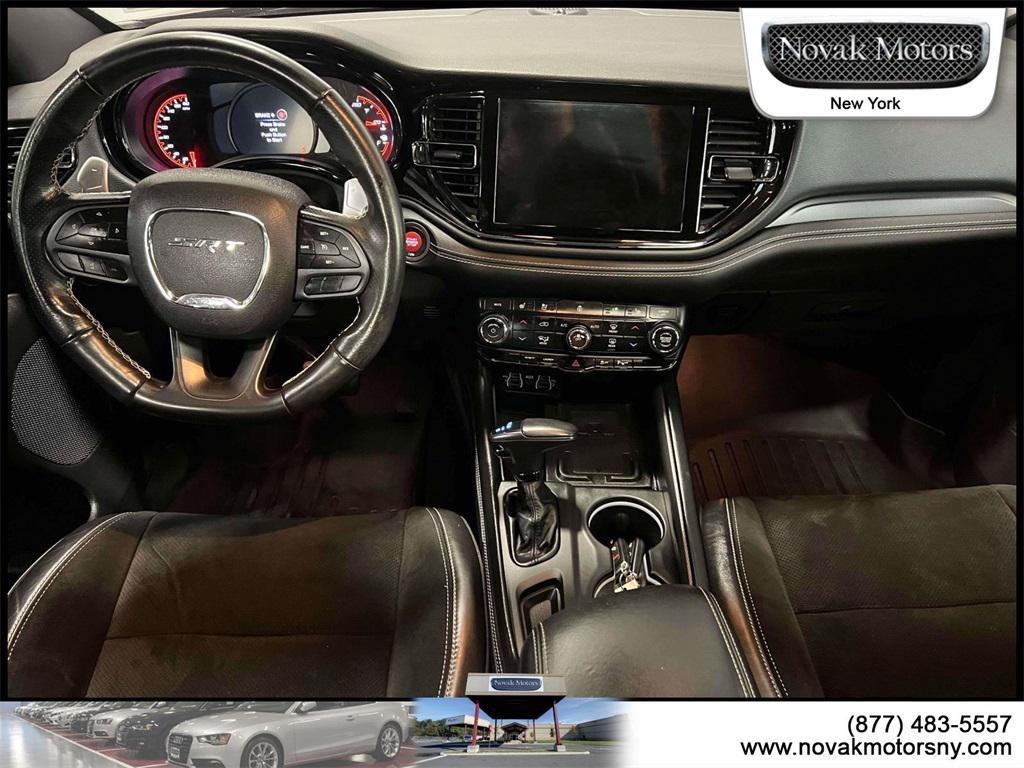 used 2022 Dodge Durango car, priced at $52,195