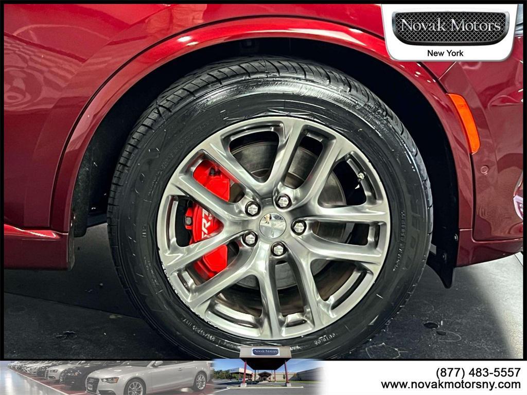 used 2022 Dodge Durango car, priced at $52,195