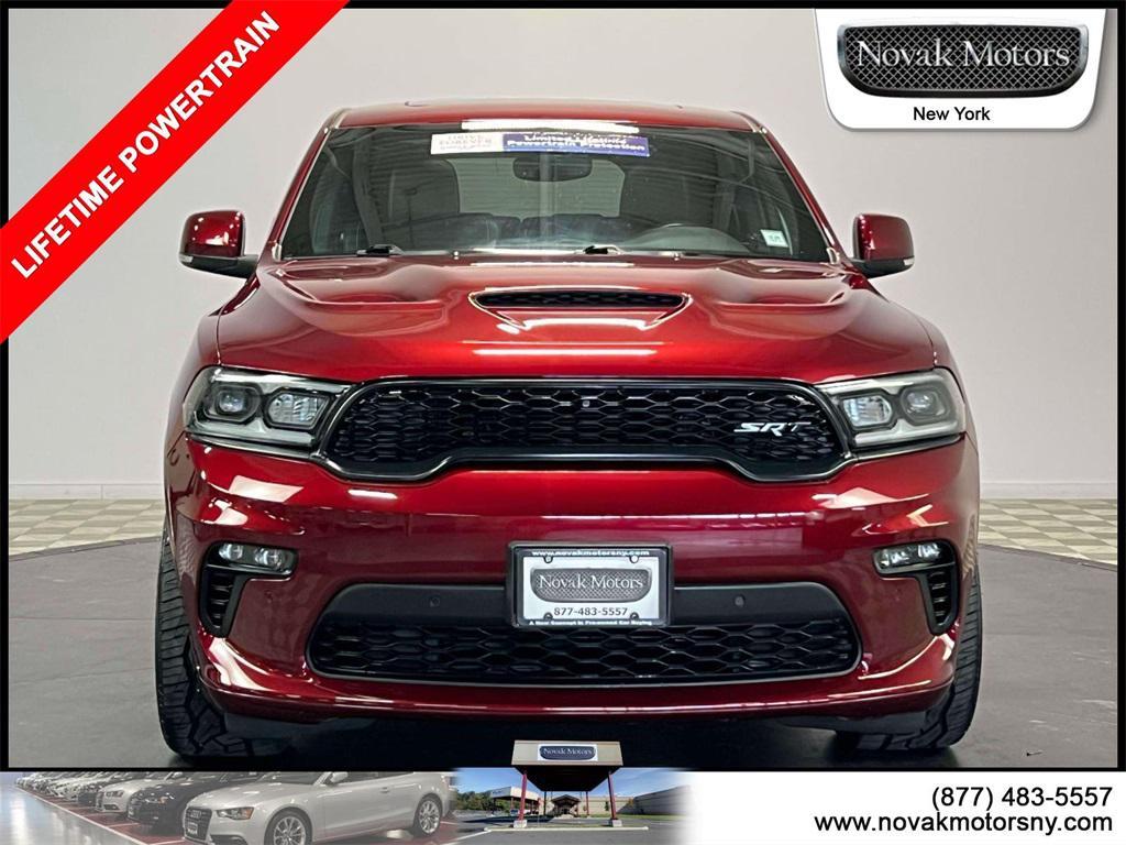 used 2022 Dodge Durango car, priced at $52,195