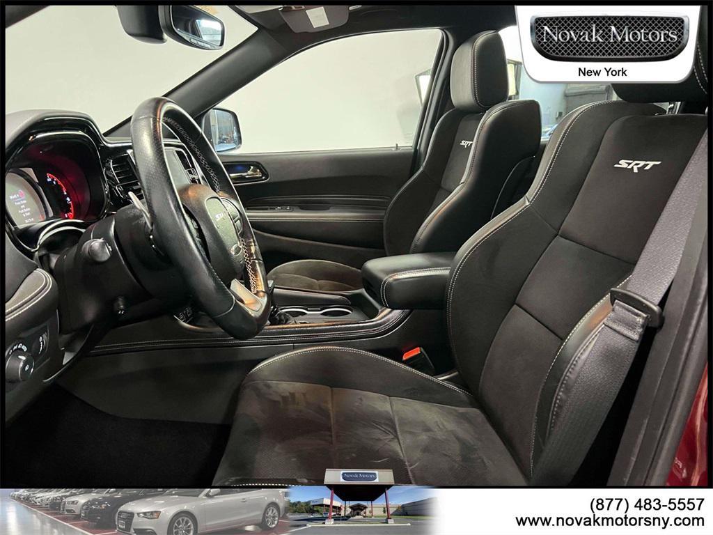 used 2022 Dodge Durango car, priced at $52,195