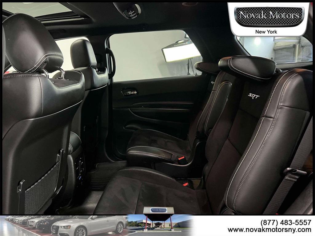 used 2022 Dodge Durango car, priced at $52,195