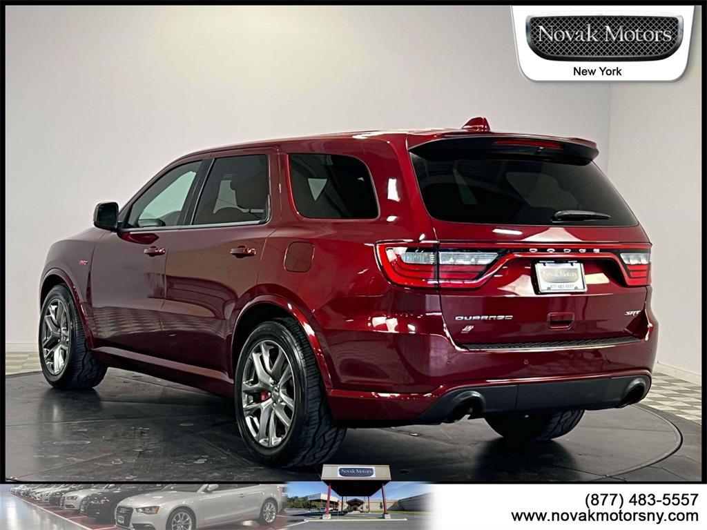 used 2022 Dodge Durango car, priced at $52,195