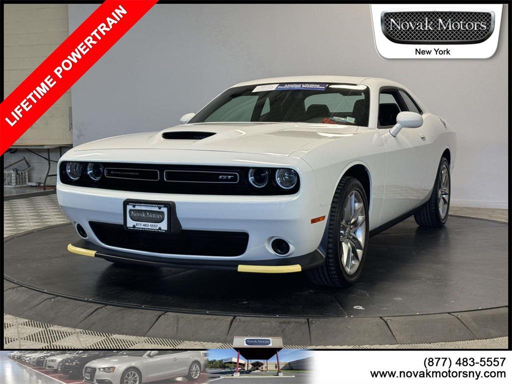 used 2023 Dodge Challenger car, priced at $31,795