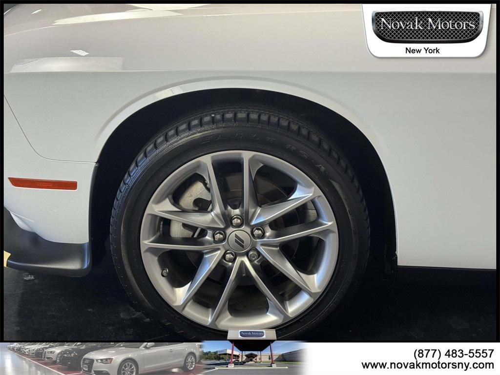 used 2023 Dodge Challenger car, priced at $31,795