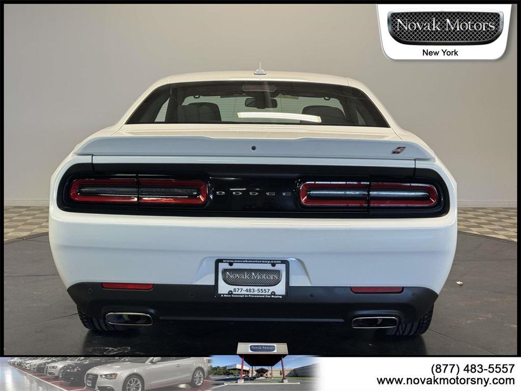 used 2023 Dodge Challenger car, priced at $31,795