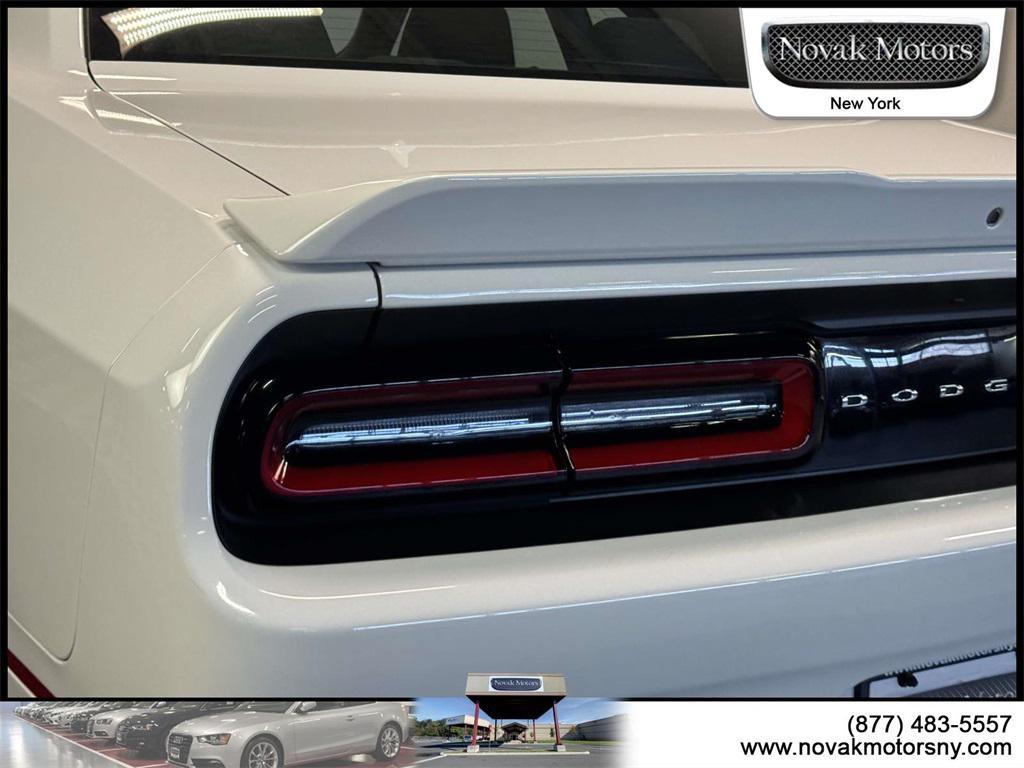 used 2023 Dodge Challenger car, priced at $31,795