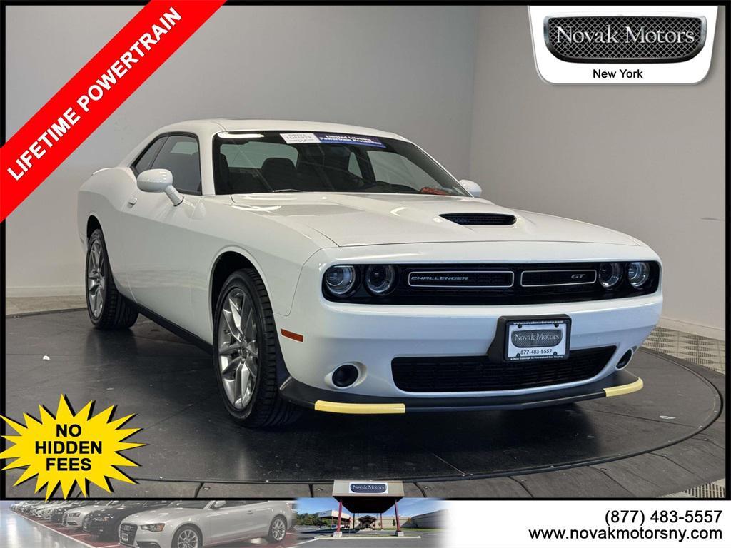 used 2023 Dodge Challenger car, priced at $33,995