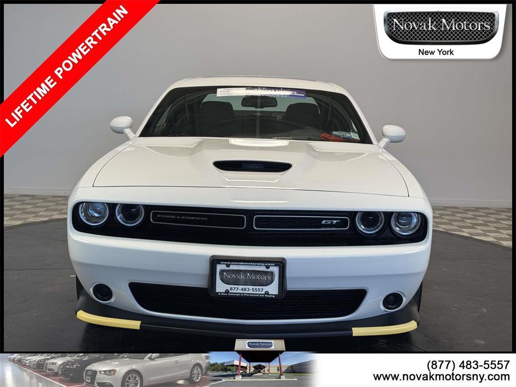 used 2023 Dodge Challenger car, priced at $31,795