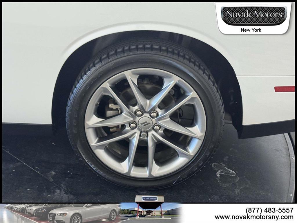 used 2023 Dodge Challenger car, priced at $31,795