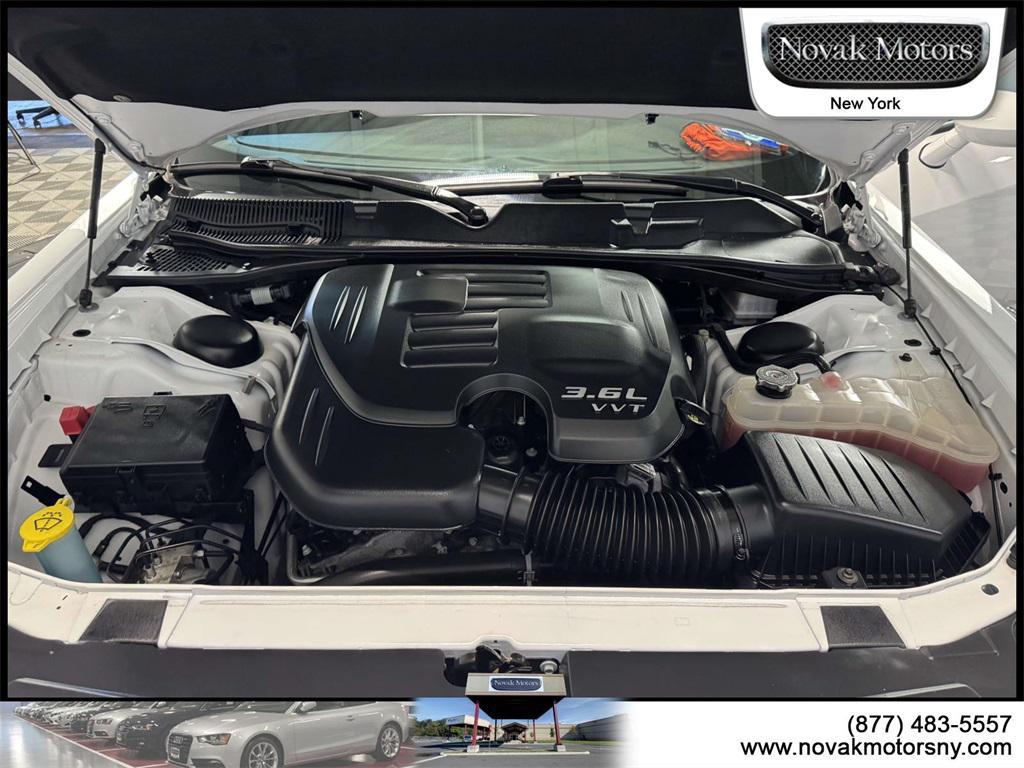 used 2023 Dodge Challenger car, priced at $31,795