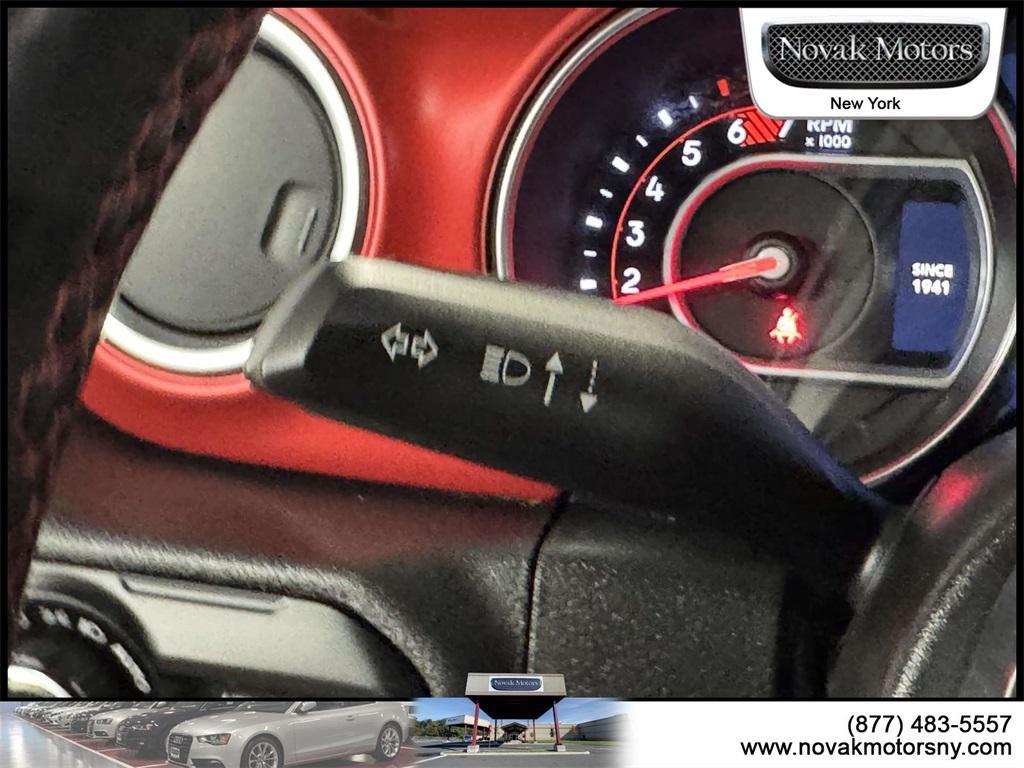 used 2021 Jeep Wrangler Unlimited car, priced at $34,895