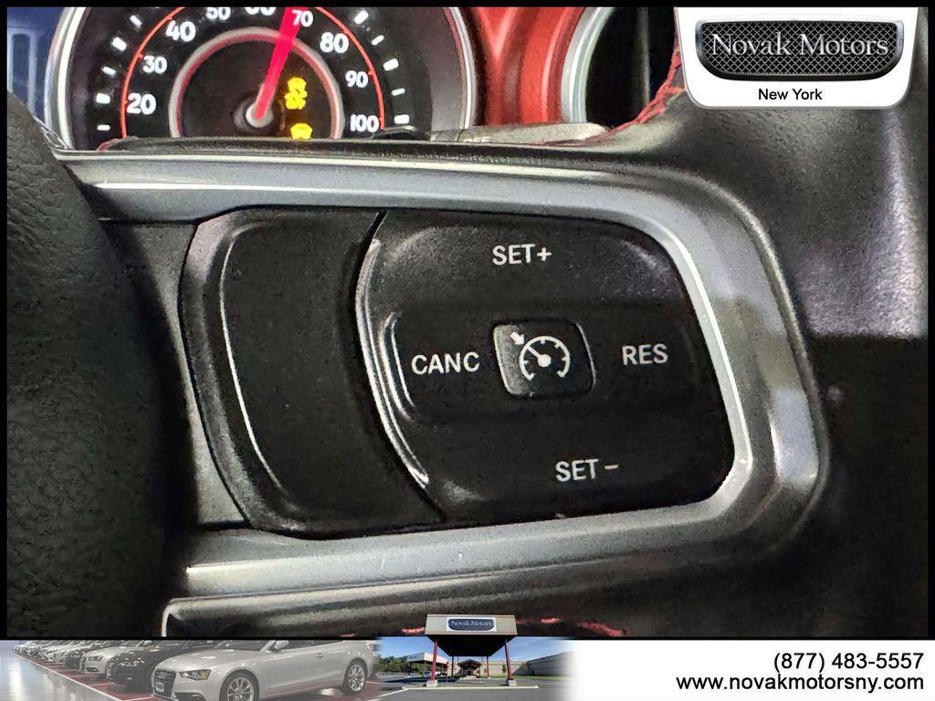 used 2021 Jeep Wrangler Unlimited car, priced at $32,295