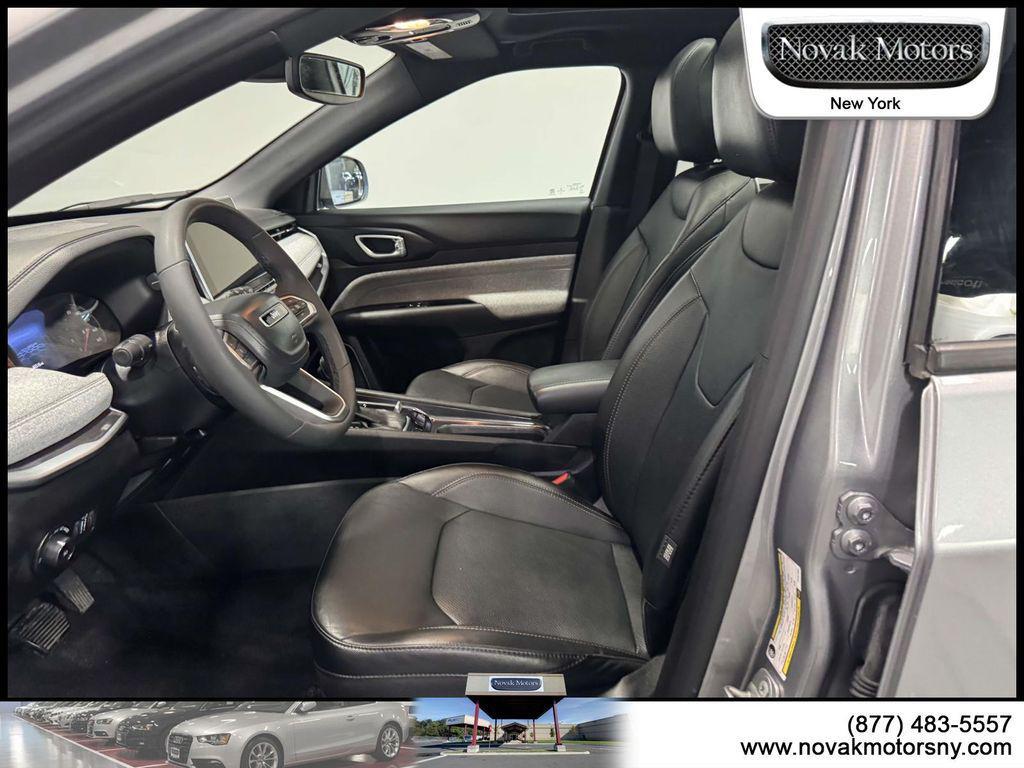 used 2023 Jeep Compass car, priced at $22,895