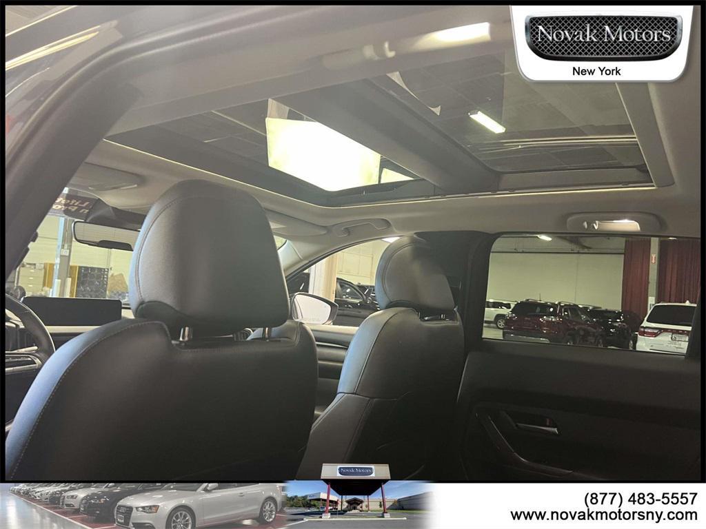 used 2023 Mazda CX-50 car, priced at $29,590