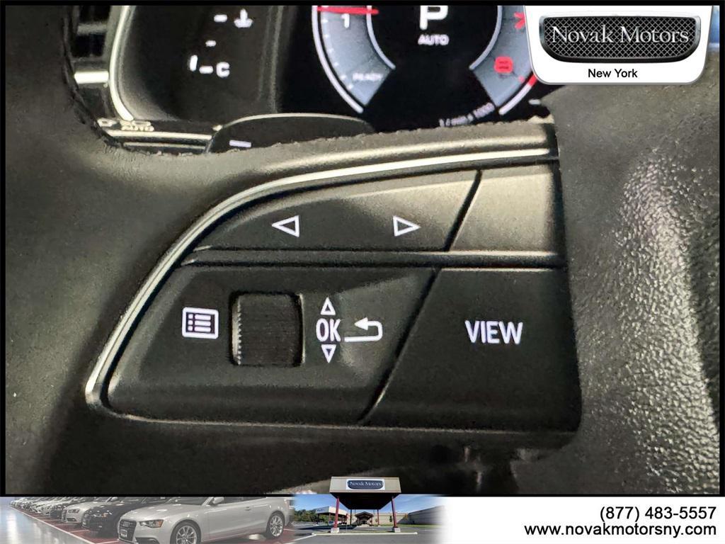 used 2023 Audi Q7 car, priced at $44,095