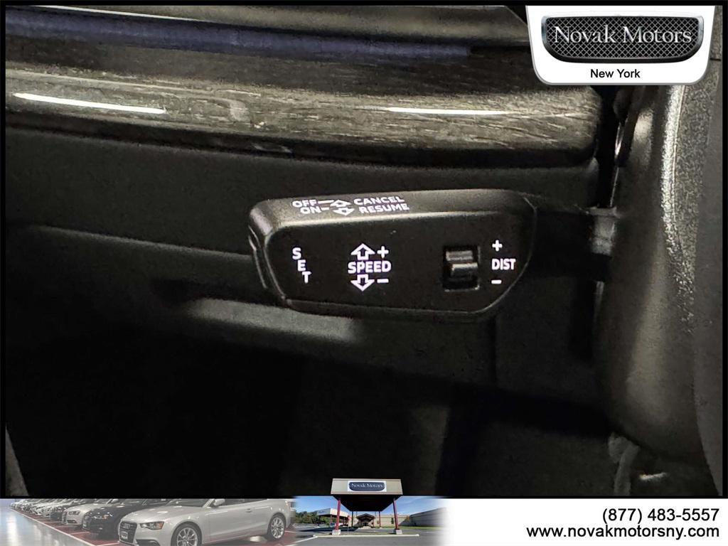 used 2023 Audi Q7 car, priced at $44,095