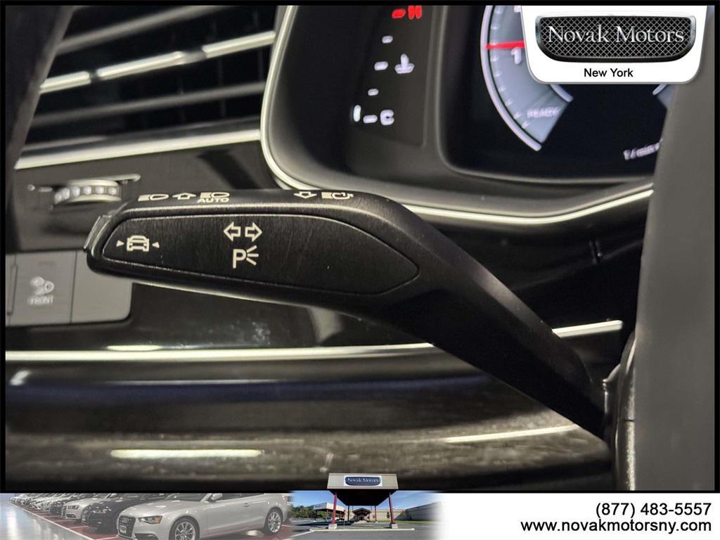 used 2023 Audi Q7 car, priced at $44,095