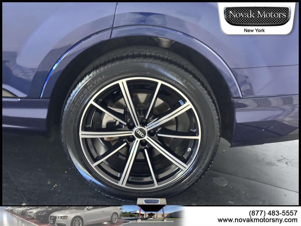 used 2023 Audi Q7 car, priced at $44,095