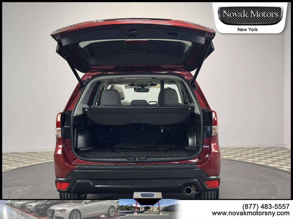 used 2022 Subaru Forester car, priced at $28,995