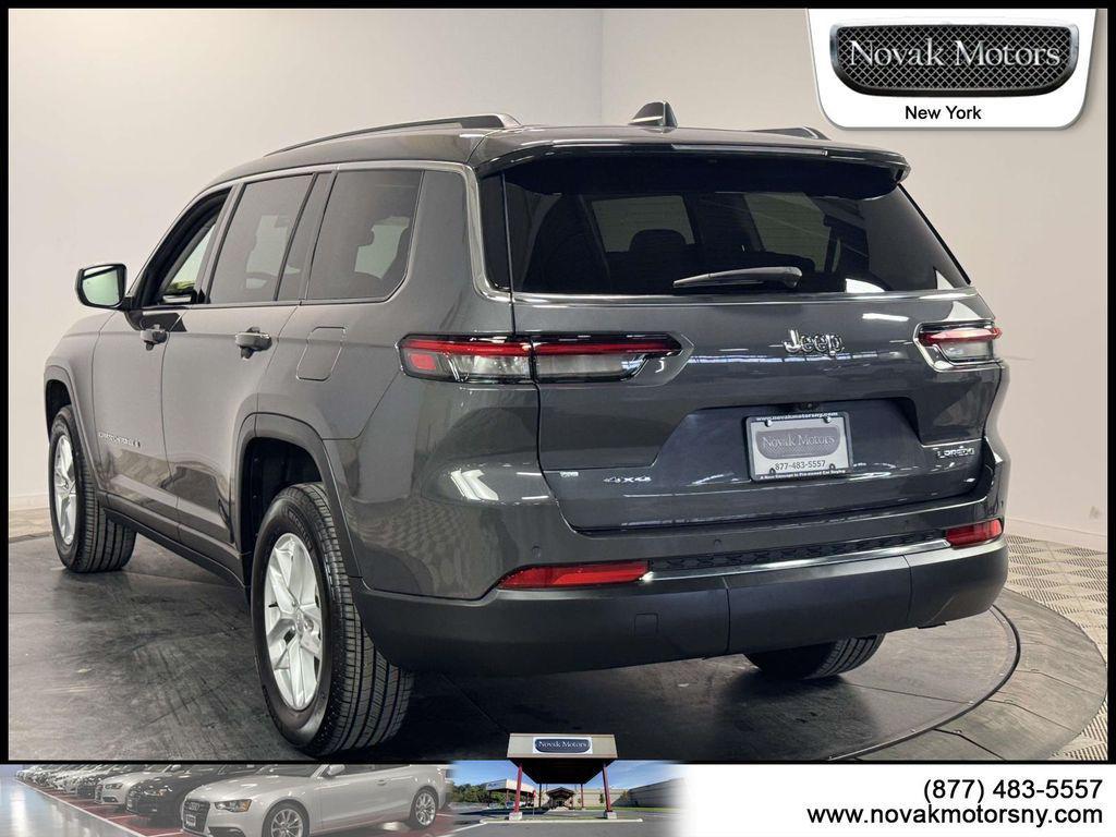 used 2023 Jeep Grand Cherokee L car, priced at $28,895