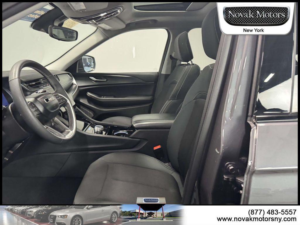used 2023 Jeep Grand Cherokee L car, priced at $28,895