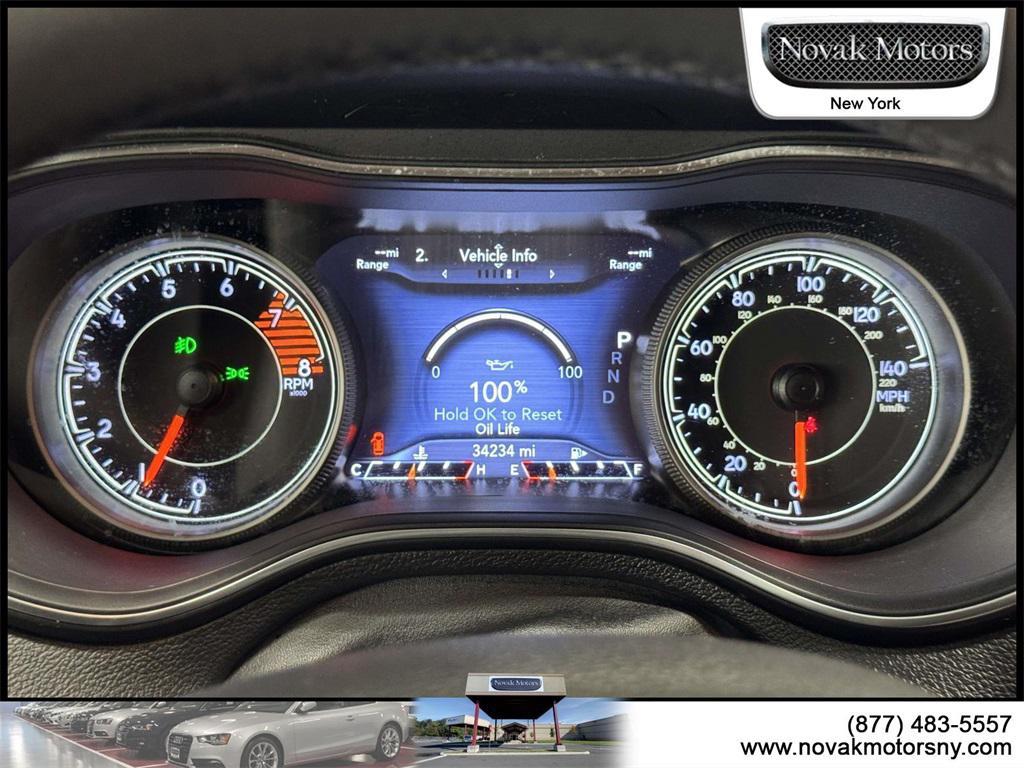 used 2022 Jeep Cherokee car, priced at $24,727