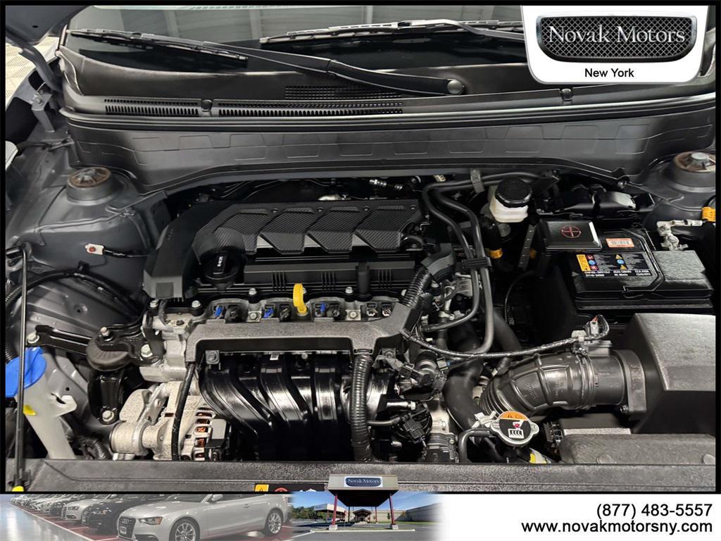 used 2025 Hyundai Venue car, priced at $21,295