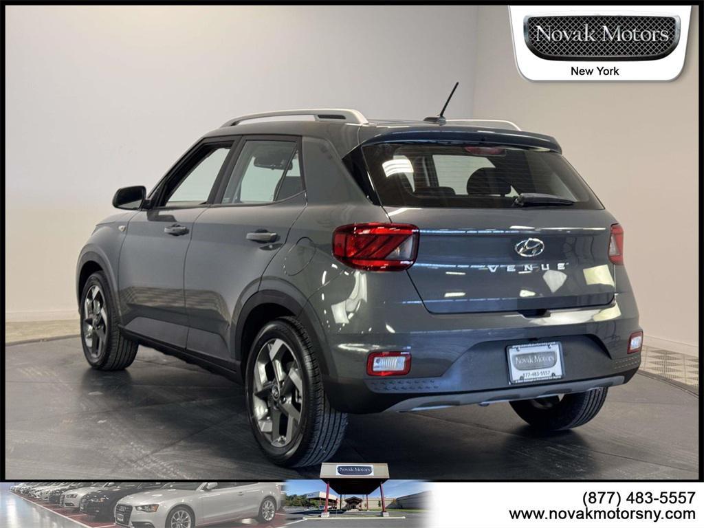 used 2025 Hyundai Venue car, priced at $21,295