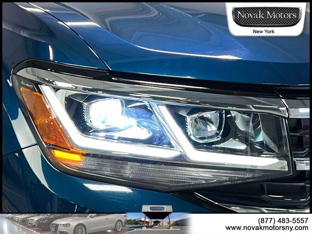 used 2023 Volkswagen Atlas car, priced at $32,995