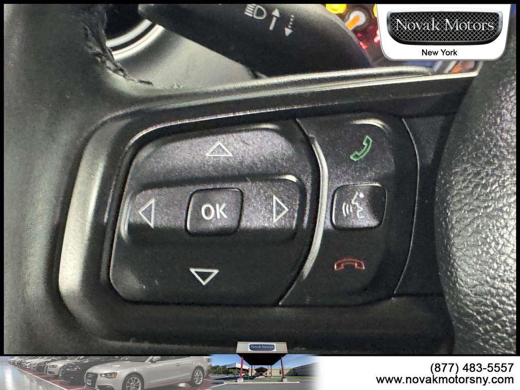 used 2022 Jeep Wrangler Unlimited car, priced at $28,995