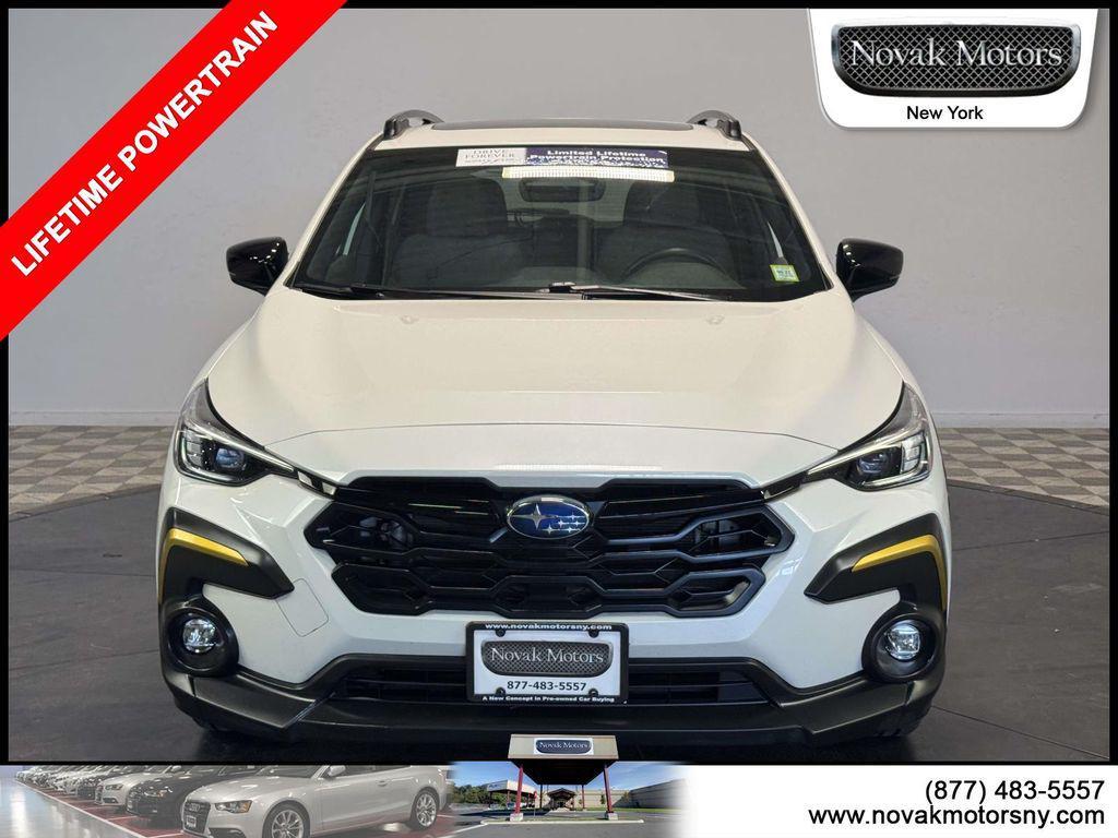 used 2024 Subaru Crosstrek car, priced at $28,374