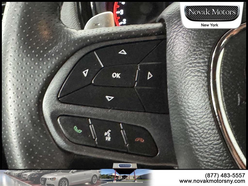 used 2022 Dodge Durango car, priced at $36,499