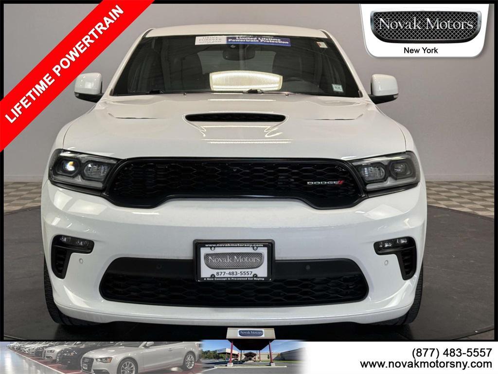 used 2022 Dodge Durango car, priced at $36,499