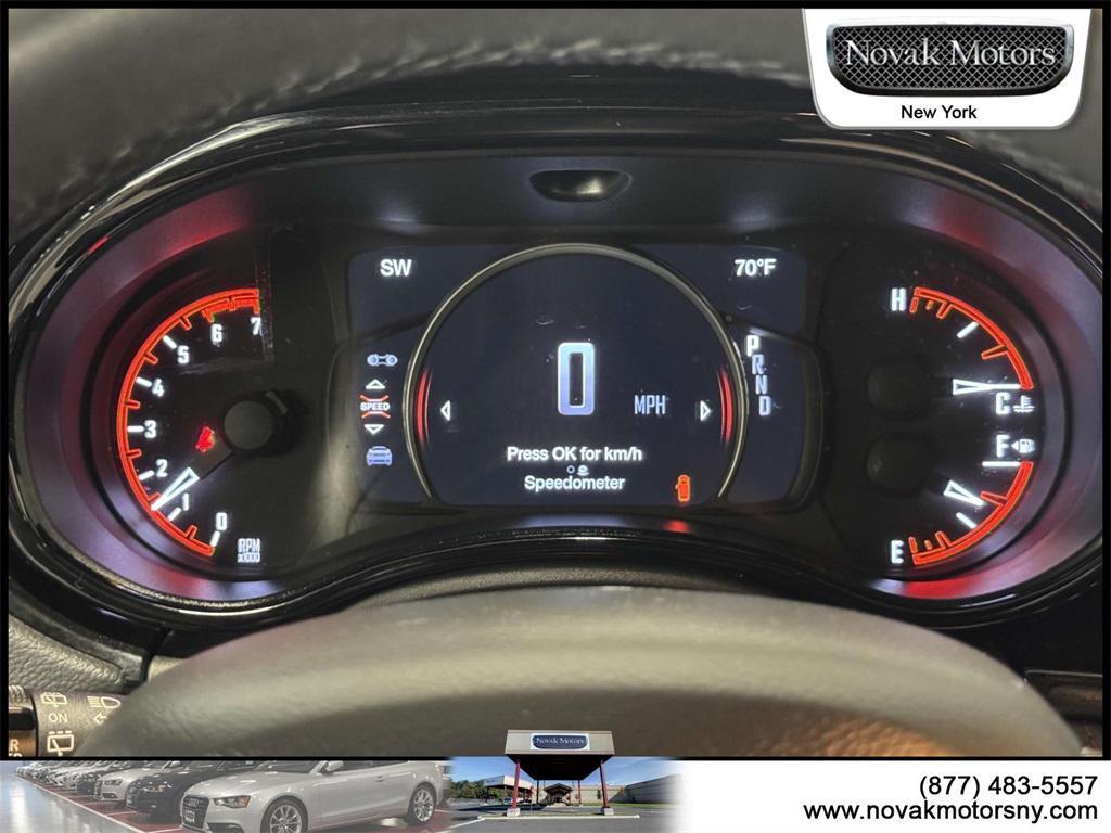 used 2022 Dodge Durango car, priced at $36,499