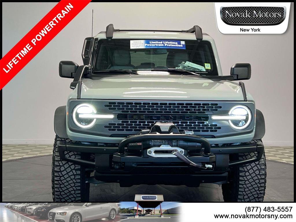 used 2024 Ford Bronco car, priced at $52,895