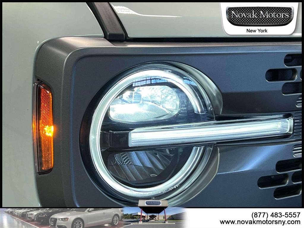 used 2024 Ford Bronco car, priced at $52,895