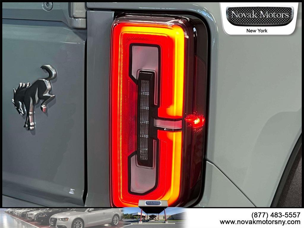 used 2024 Ford Bronco car, priced at $52,895