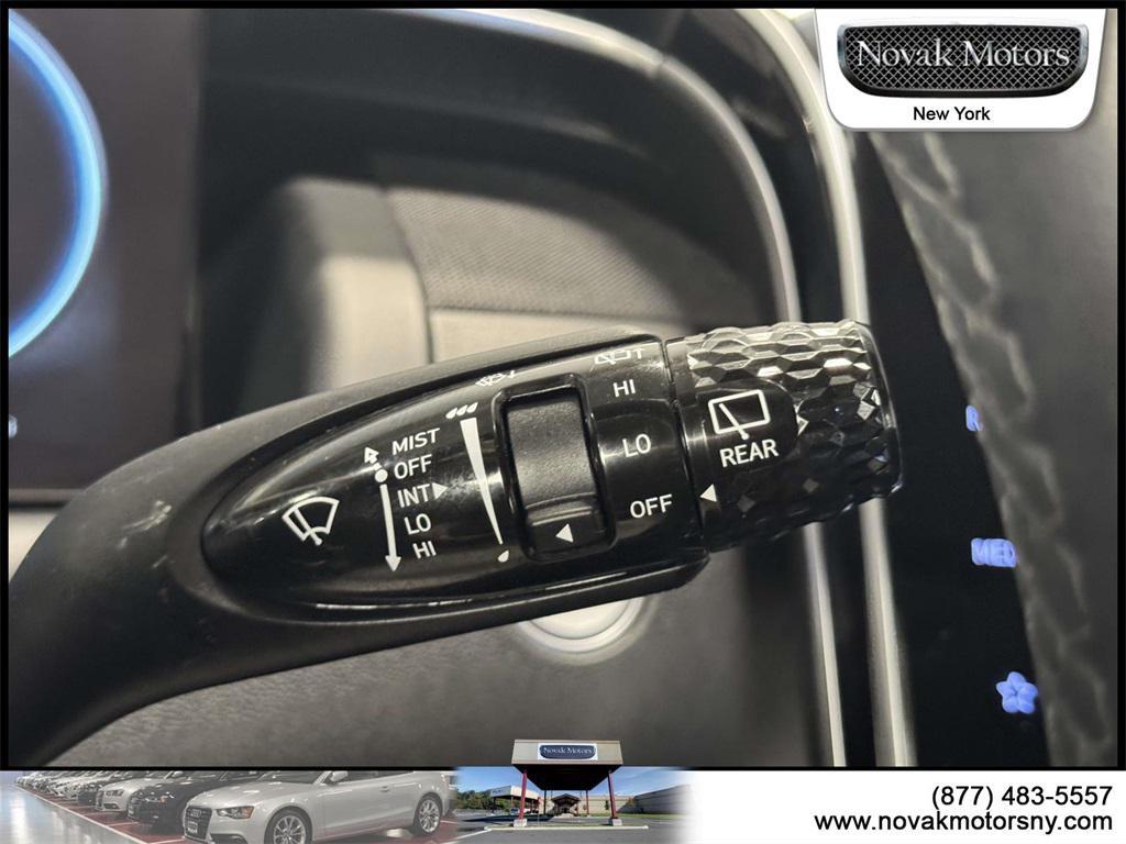 used 2023 Hyundai Tucson car, priced at $25,595