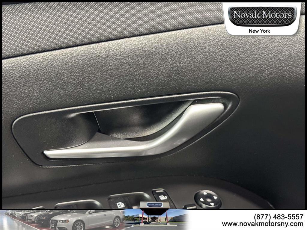 used 2023 Hyundai Tucson car, priced at $25,595