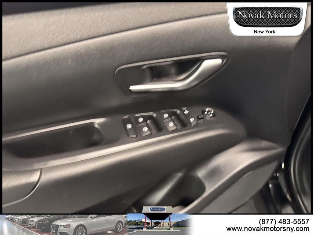 used 2023 Hyundai Tucson car, priced at $25,595