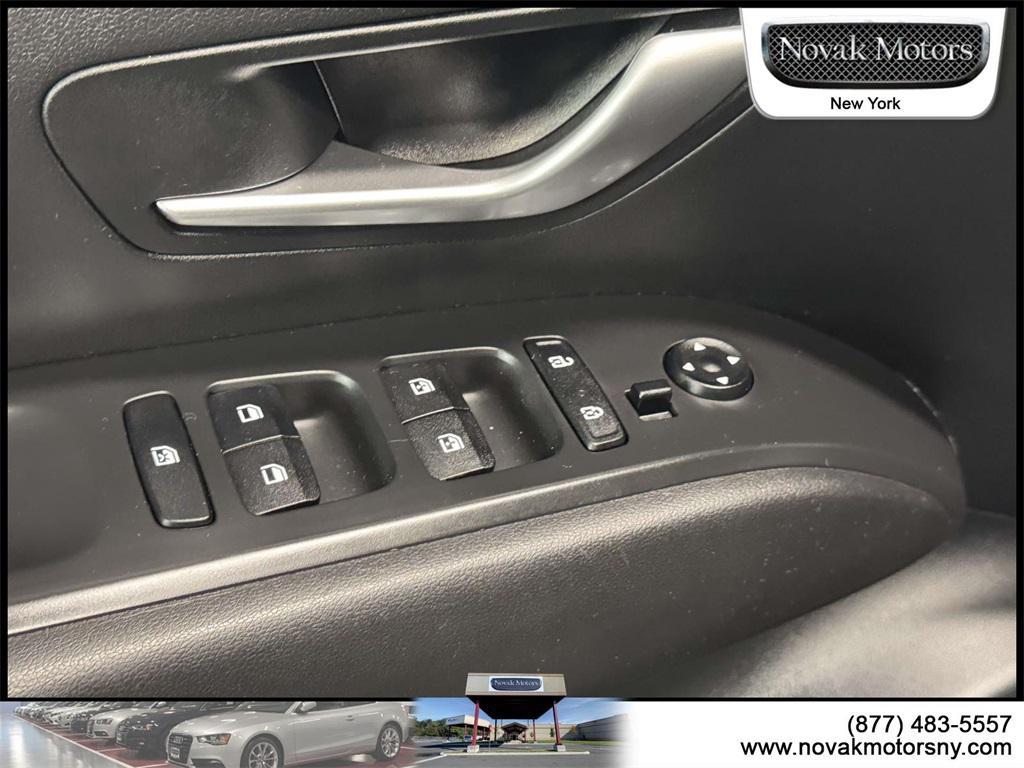 used 2023 Hyundai Tucson car, priced at $25,595