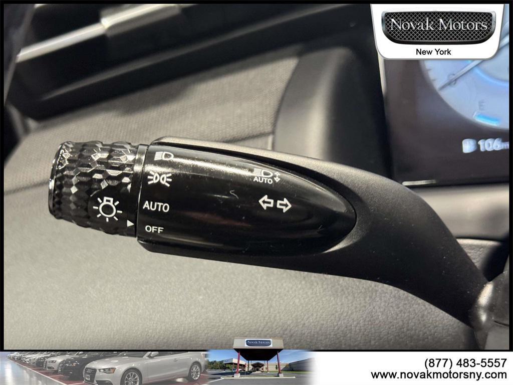 used 2023 Hyundai Tucson car, priced at $25,595