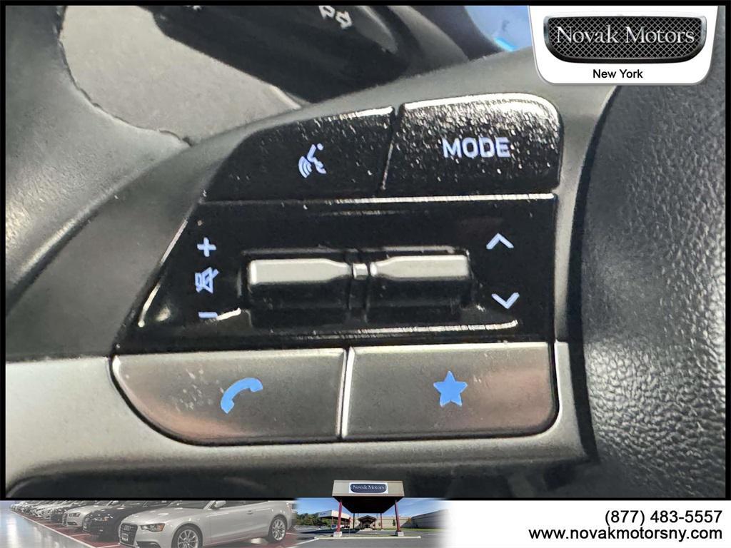 used 2023 Hyundai Tucson car, priced at $25,595